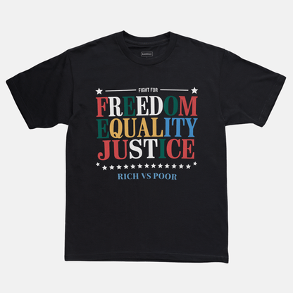 Fight For Freedom Tee
