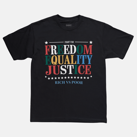 Fight For Freedom Tee