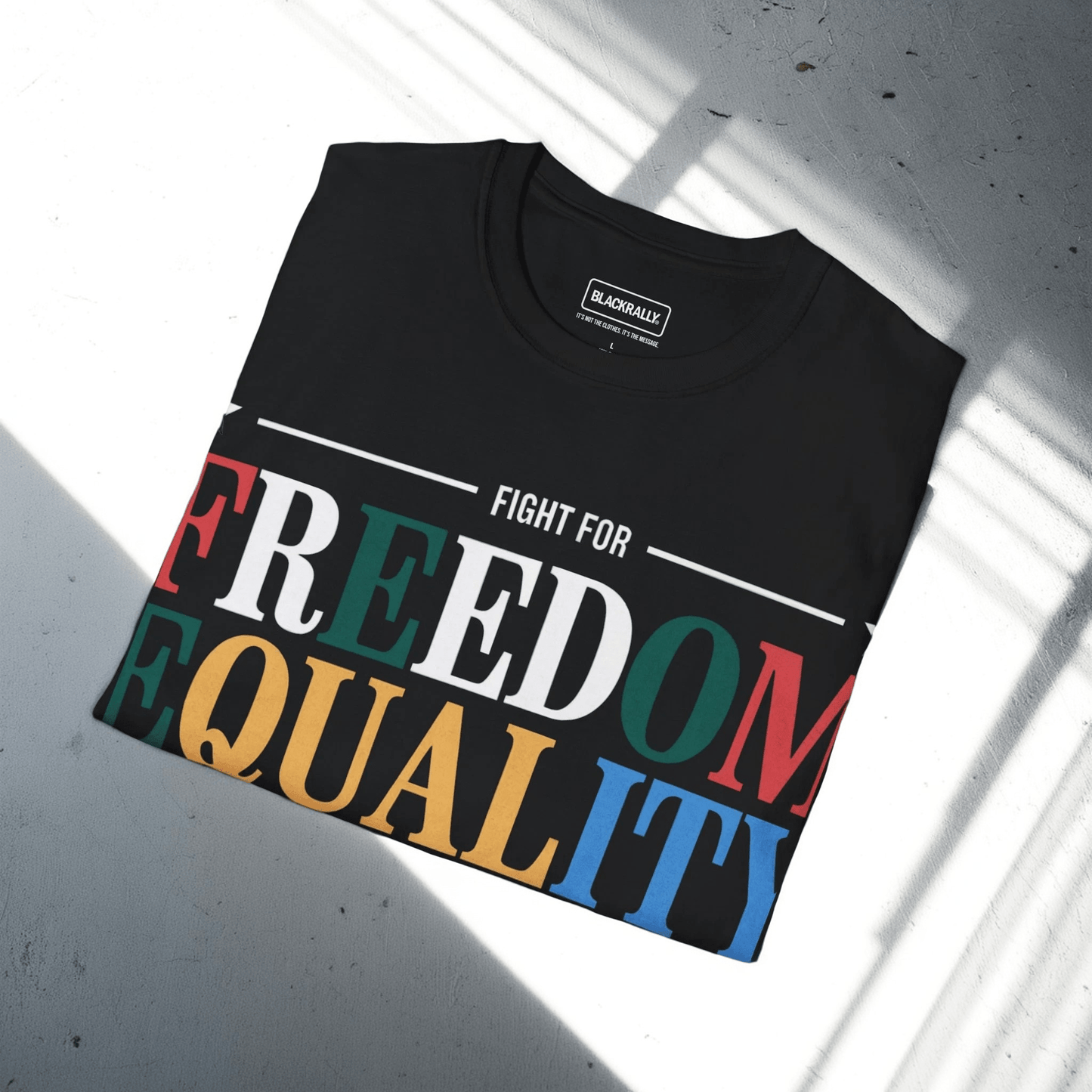 Fight For Freedom Tee