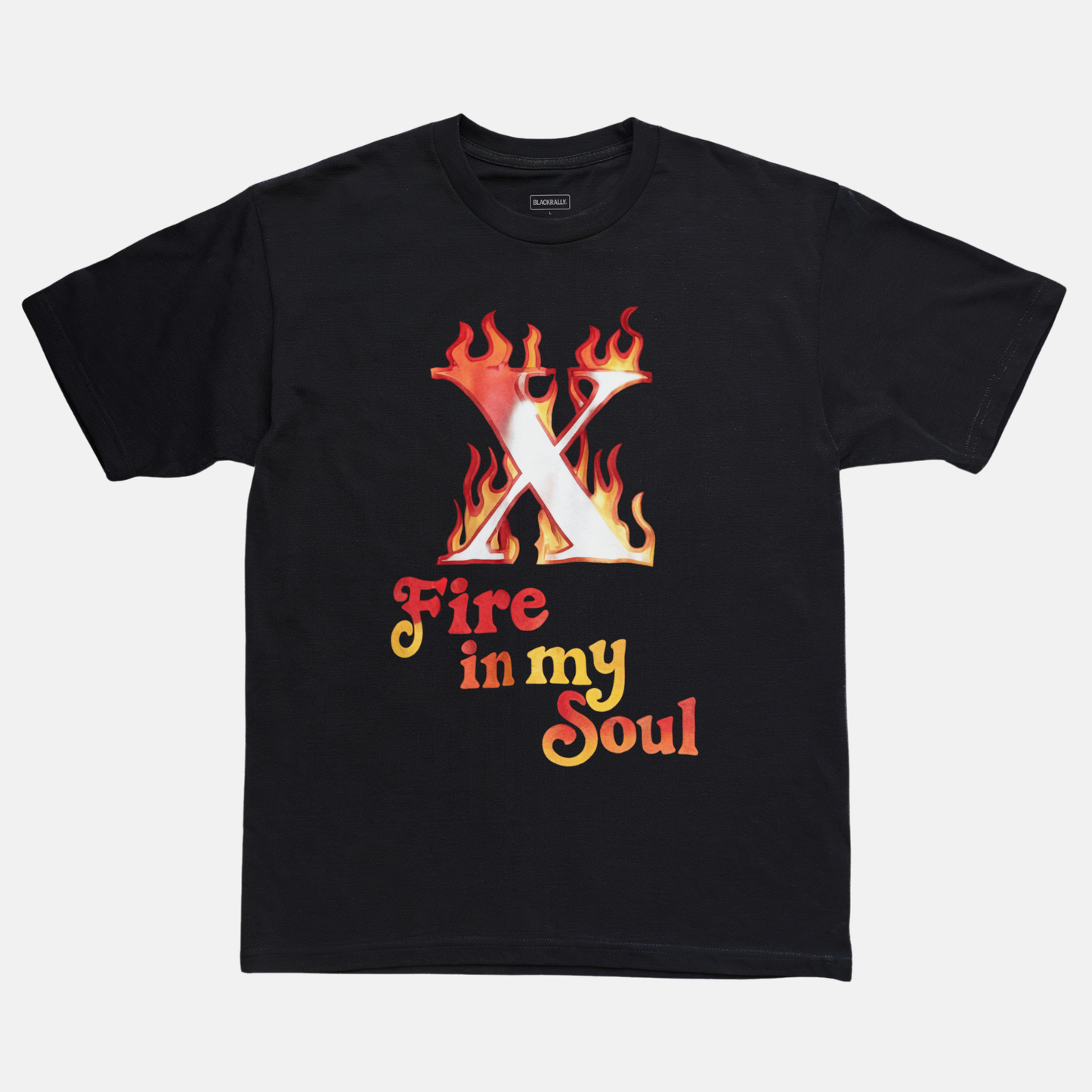 Fire In My Soul Tee