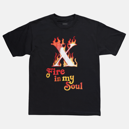 Fire In My Soul Tee