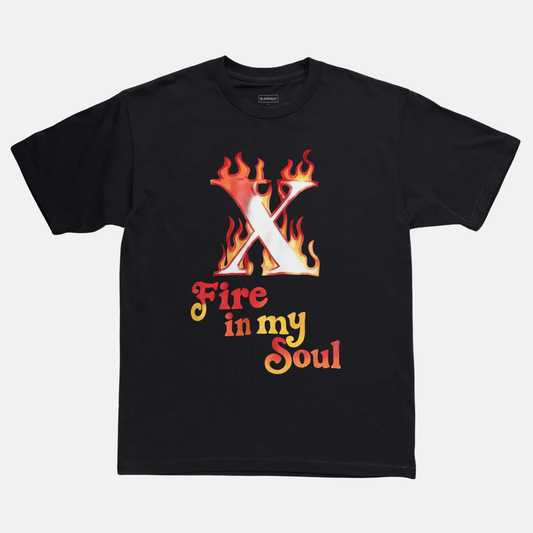 Fire In My Soul Tee