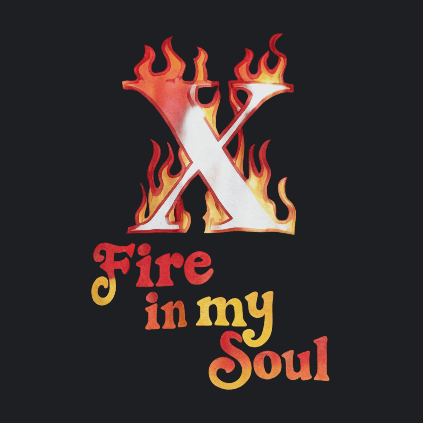 Fire In My Soul Tee
