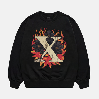 Fire Within X Sweatshirt