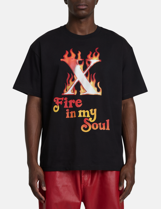 Fire In My Soul Graphic Tee