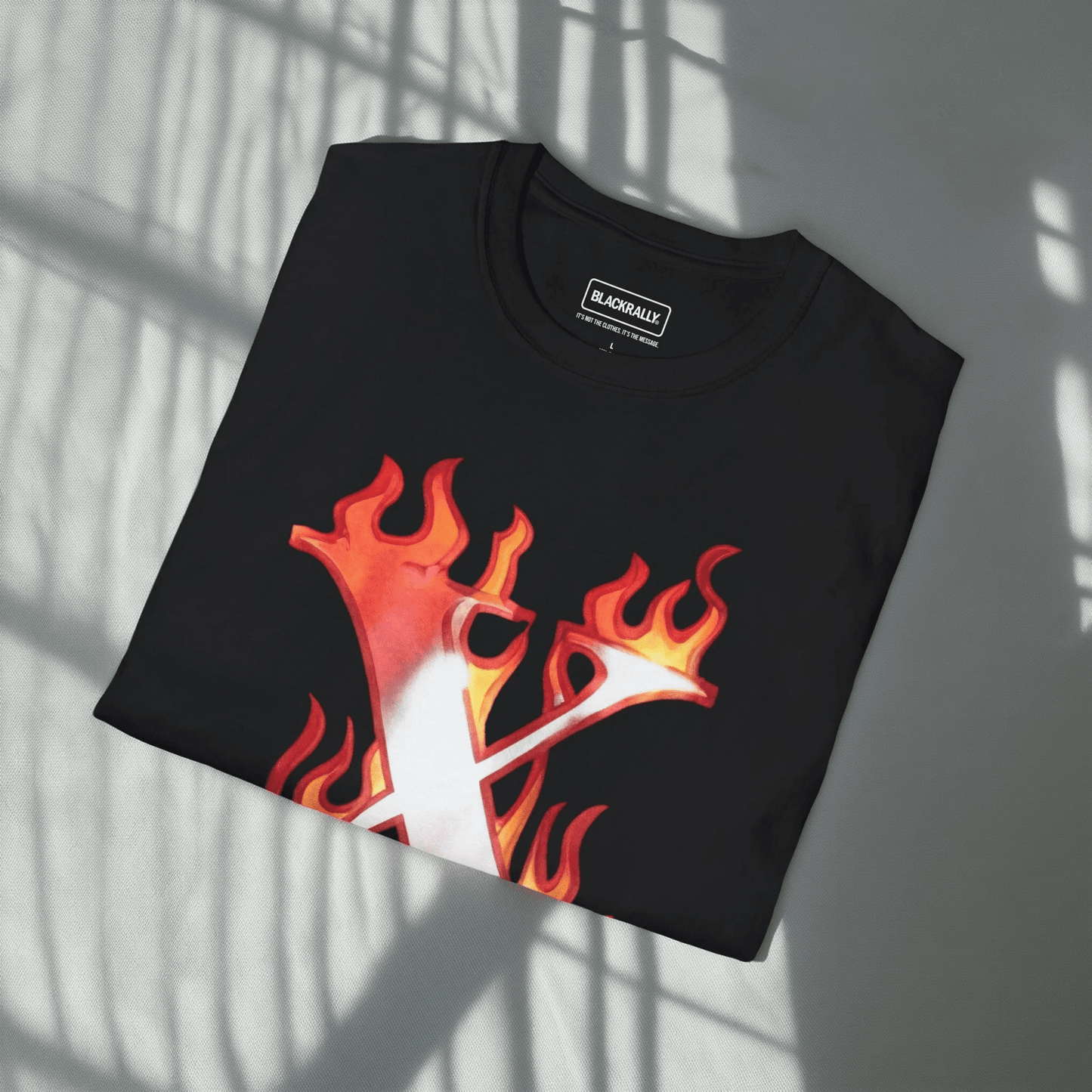 Fire In My Soul Tee