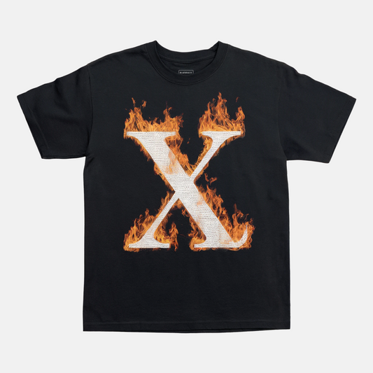 Fire Within X Tee