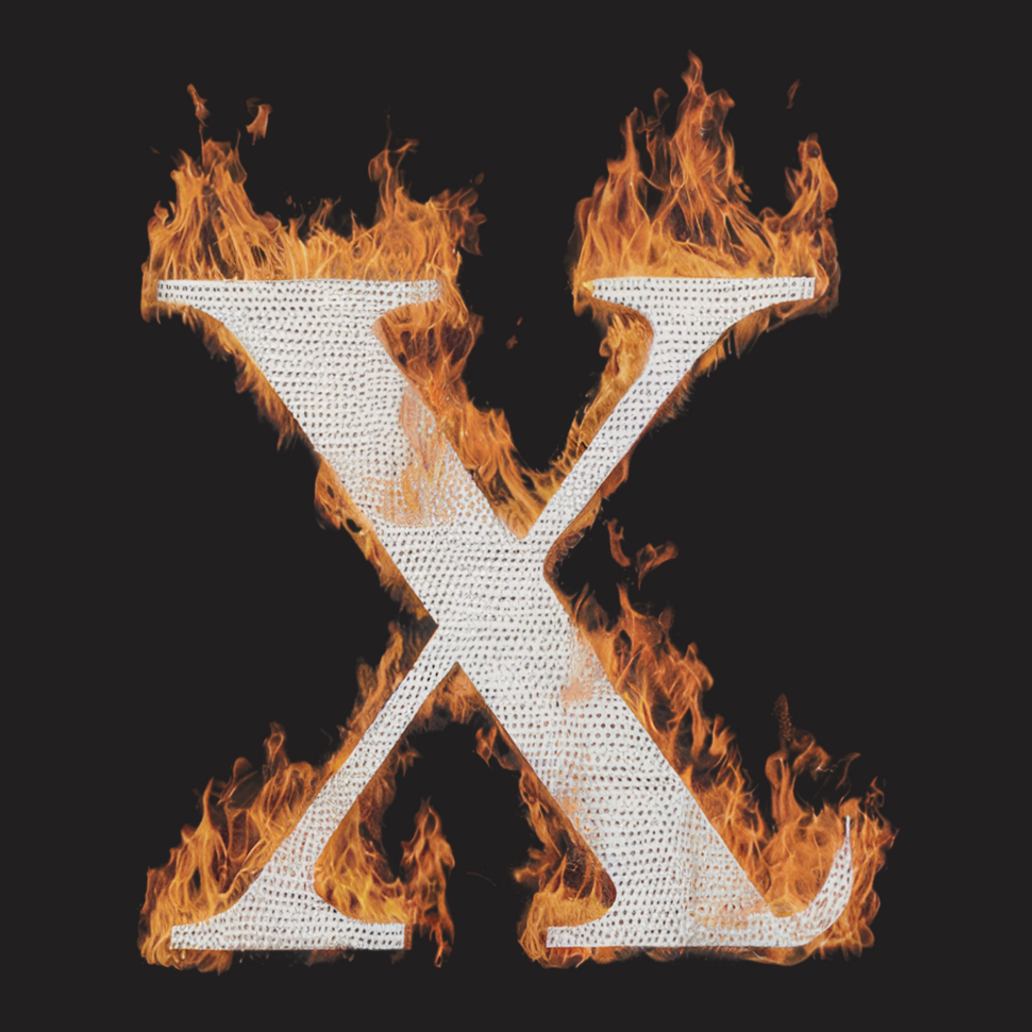 Fire Within X Tee