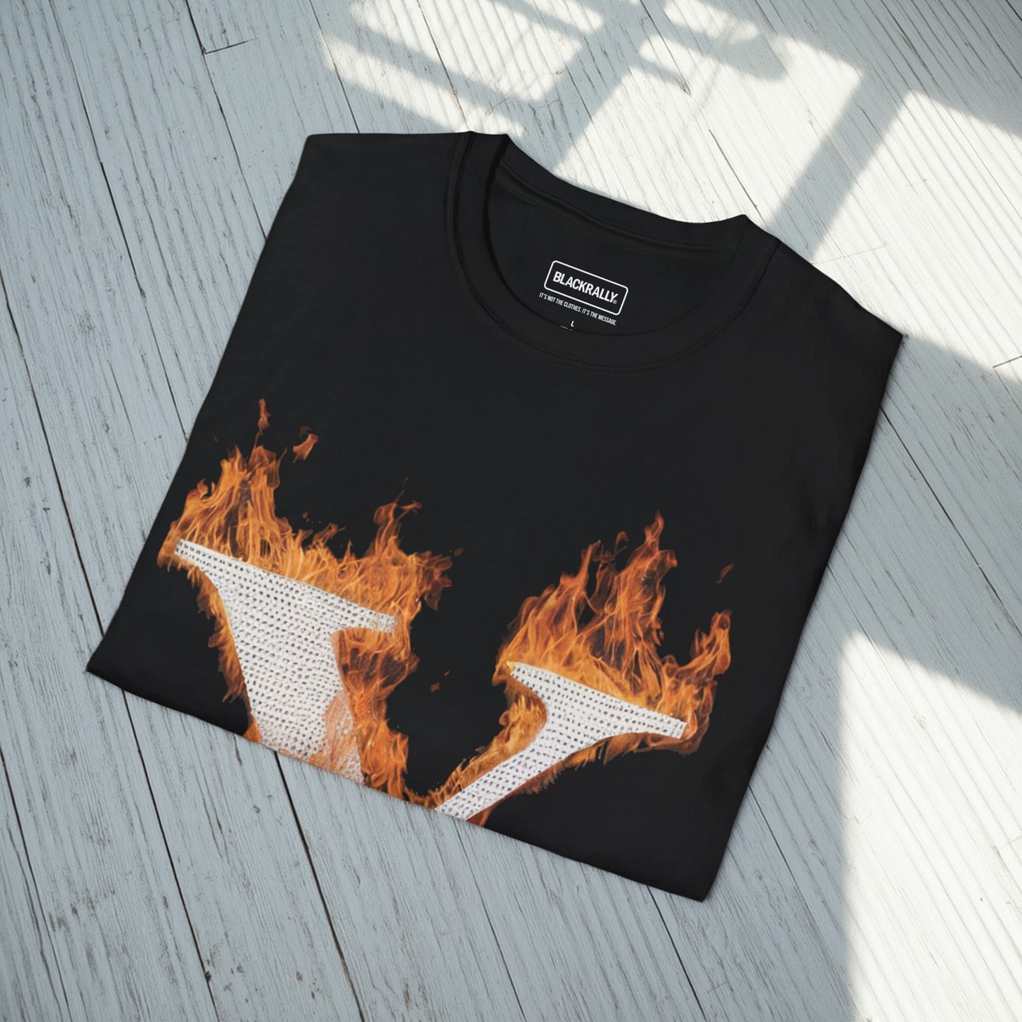 Fire Within X Tee