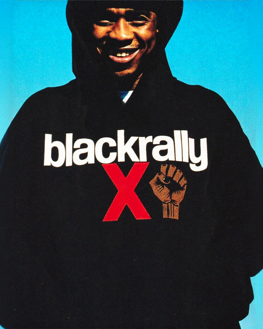 Fist X-Nation Hoodie