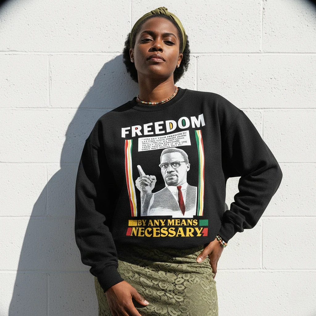 Freedom AMN Sweatshirt