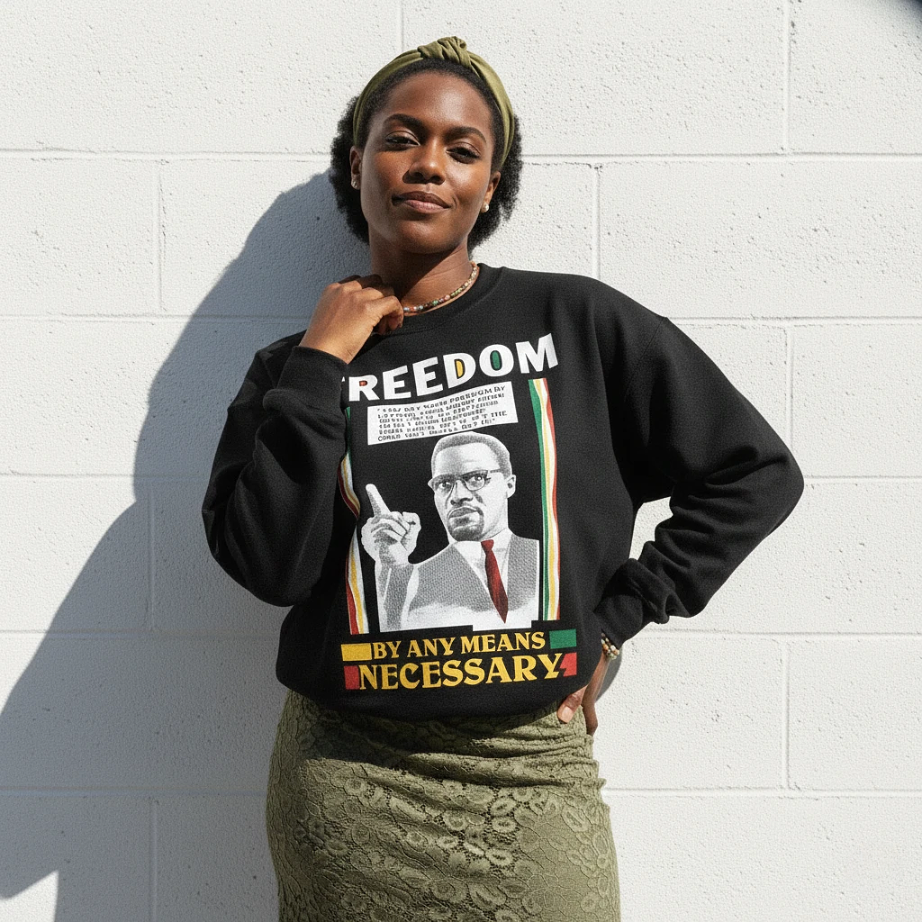 Freedom AMN Sweatshirt
