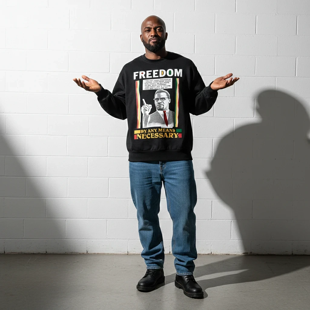 Freedom AMN Sweatshirt