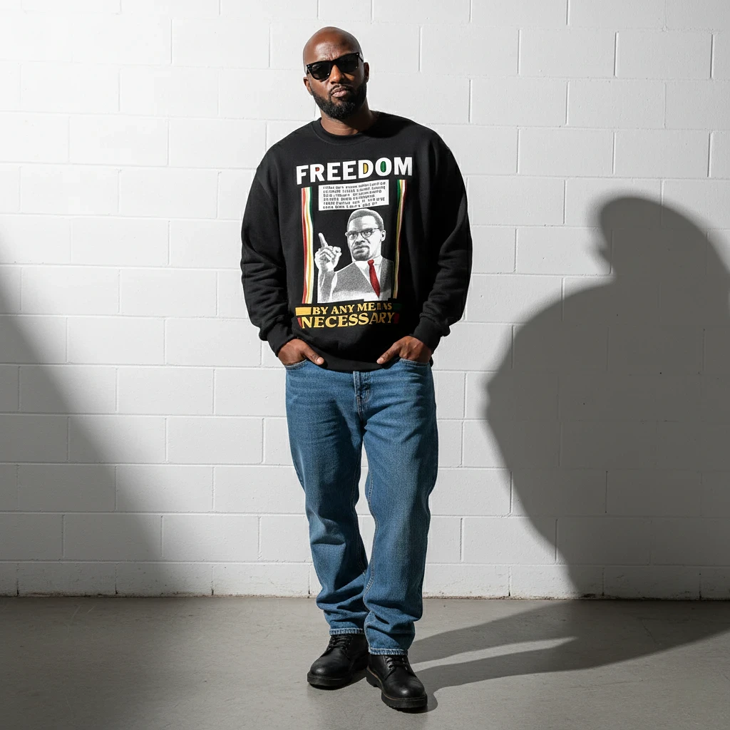 Freedom AMN Sweatshirt