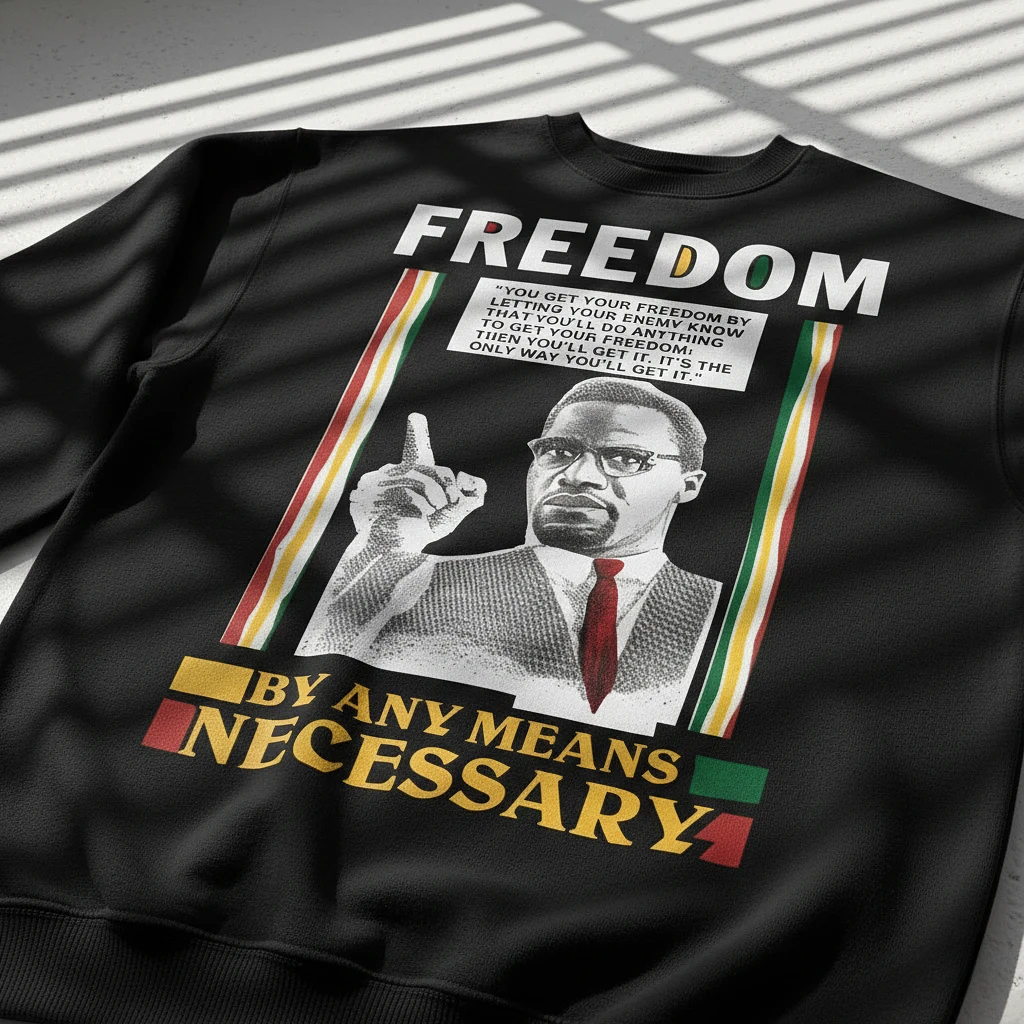 Freedom AMN Sweatshirt