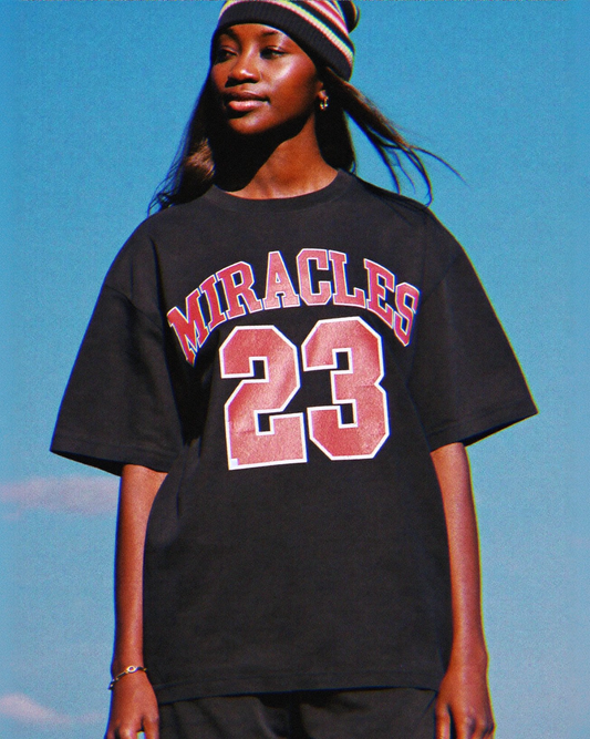 GOAT Of Miracles Tee
