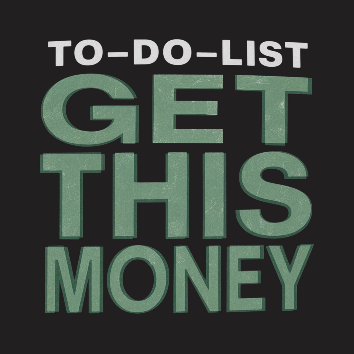 Get This Money Tee