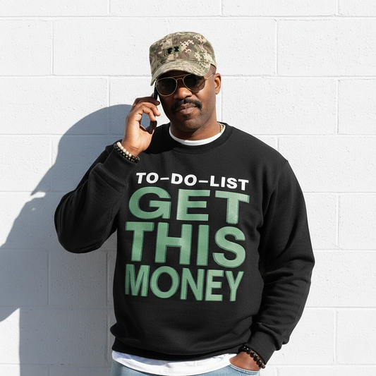 Get This Money Sweatshirt