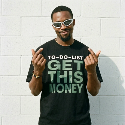 Get This Money Tee