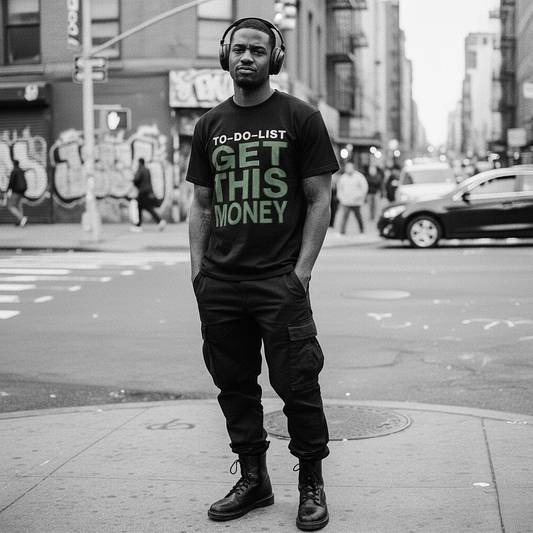 Get This Money Tee