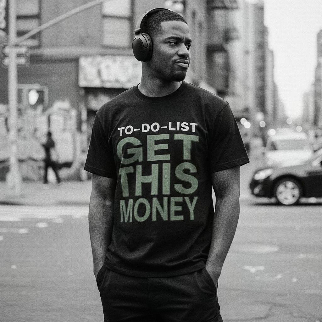 Get This Money Tee