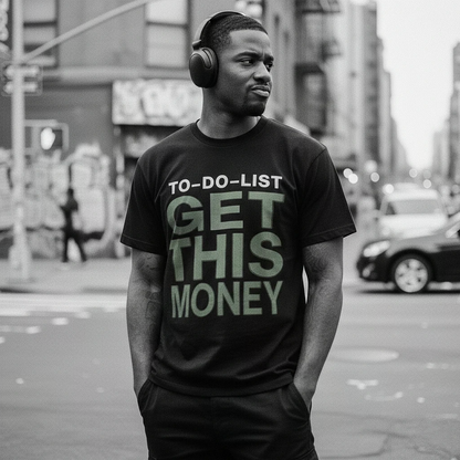 Get This Money Tee