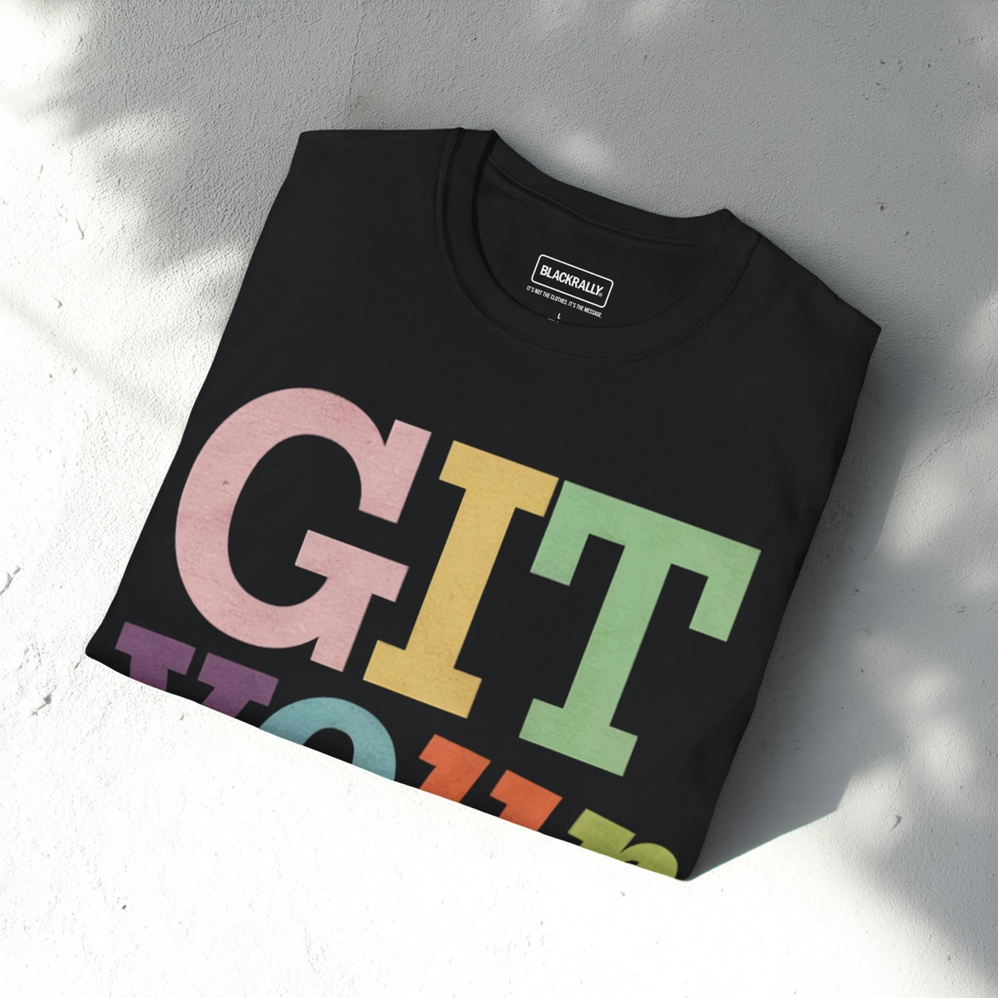 Git Your Own Swag Sweatshirt