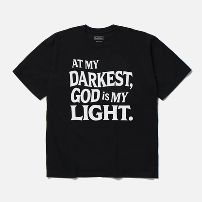 God Is My Light Tee