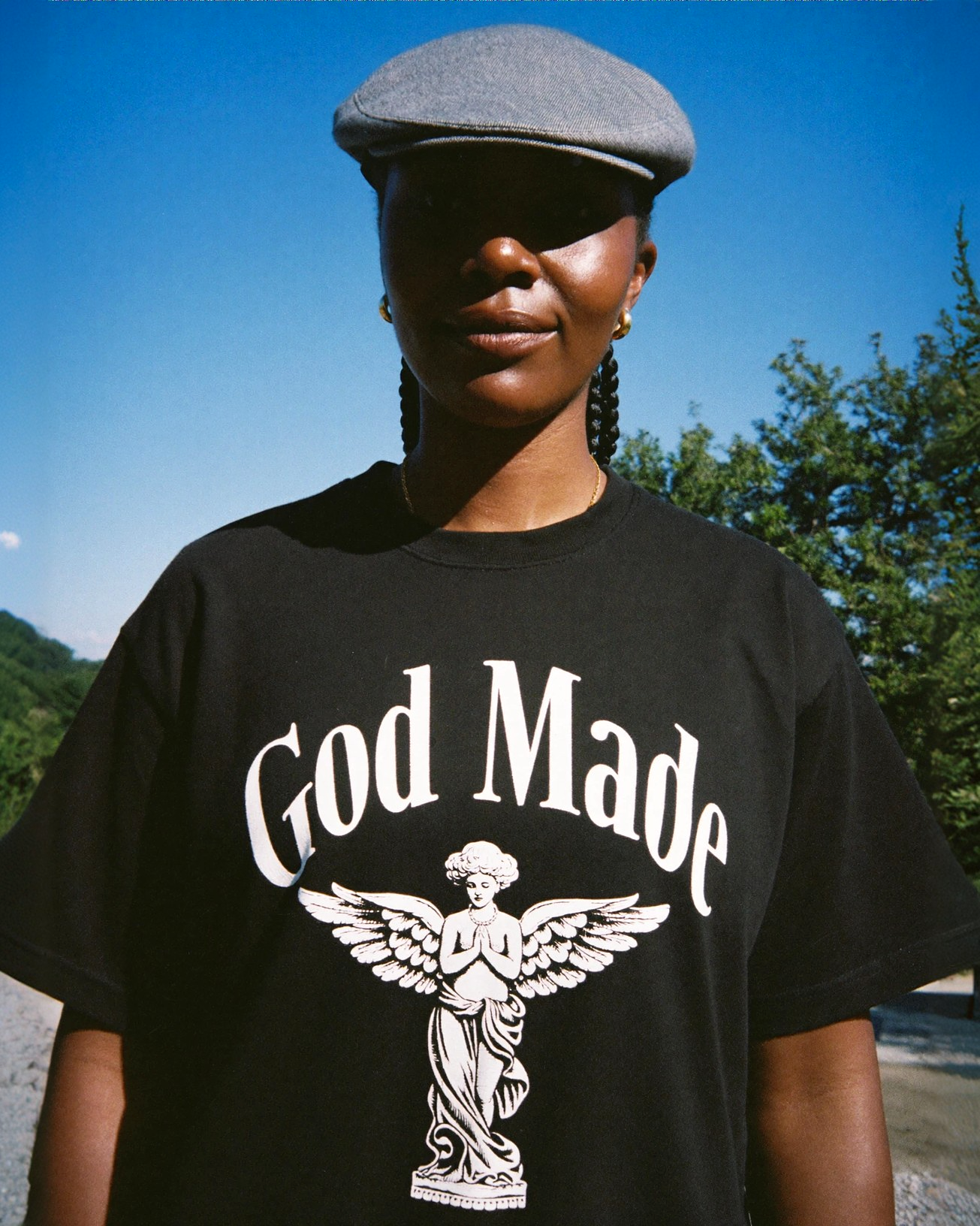 God Made Tee