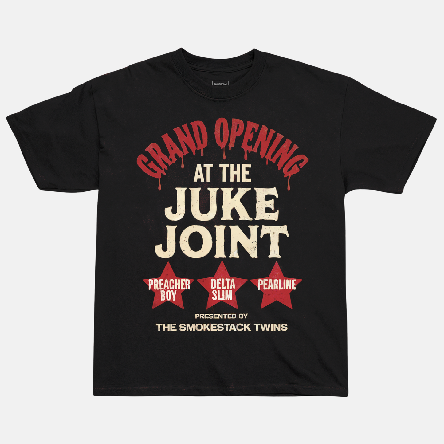 Grand Opening At The Juke Joint Tee