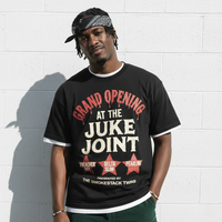 Grand Opening At The Juke Joint Tee