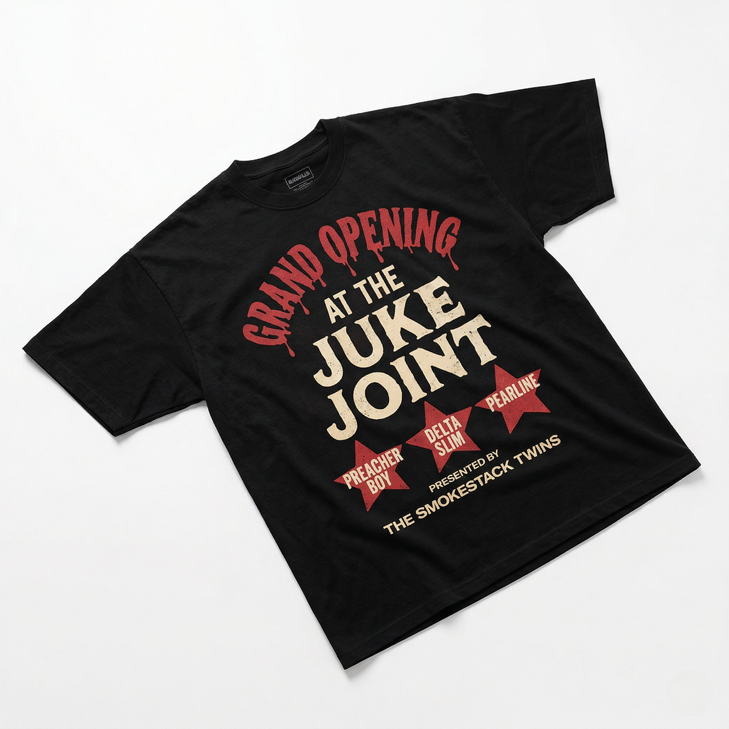 Grand Opening At The Juke Joint Tee