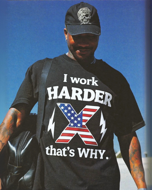 Harder X-Nation T-Shirt