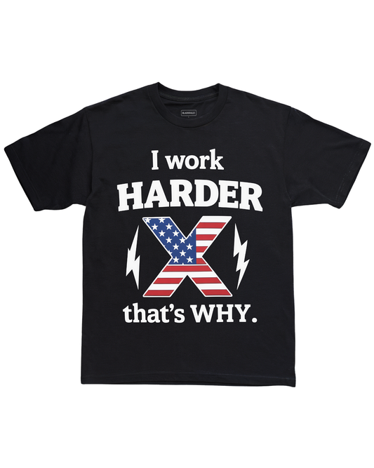 Harder X-Nation T-Shirt