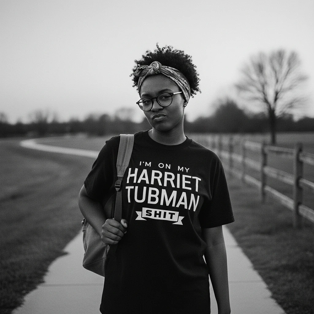 Harriet Tubman Tee