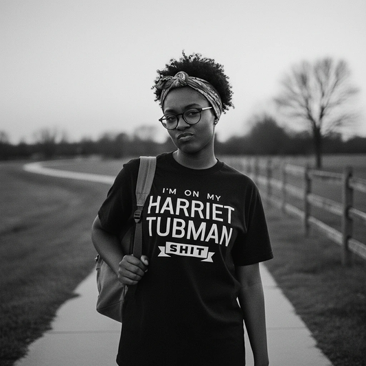 Harriet Tubman Tee