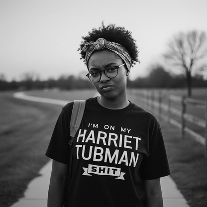 Harriet Tubman Tee