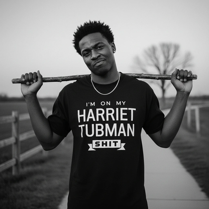 Harriet Tubman Tee