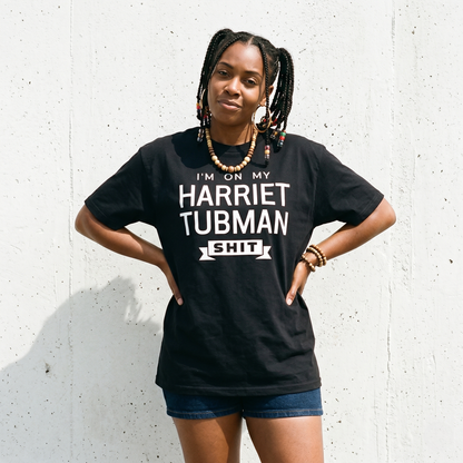 Harriet Tubman Tee