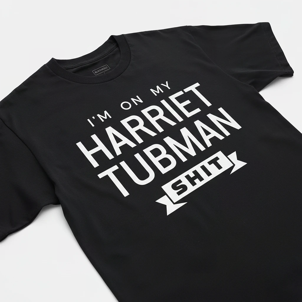 Harriet Tubman Tee