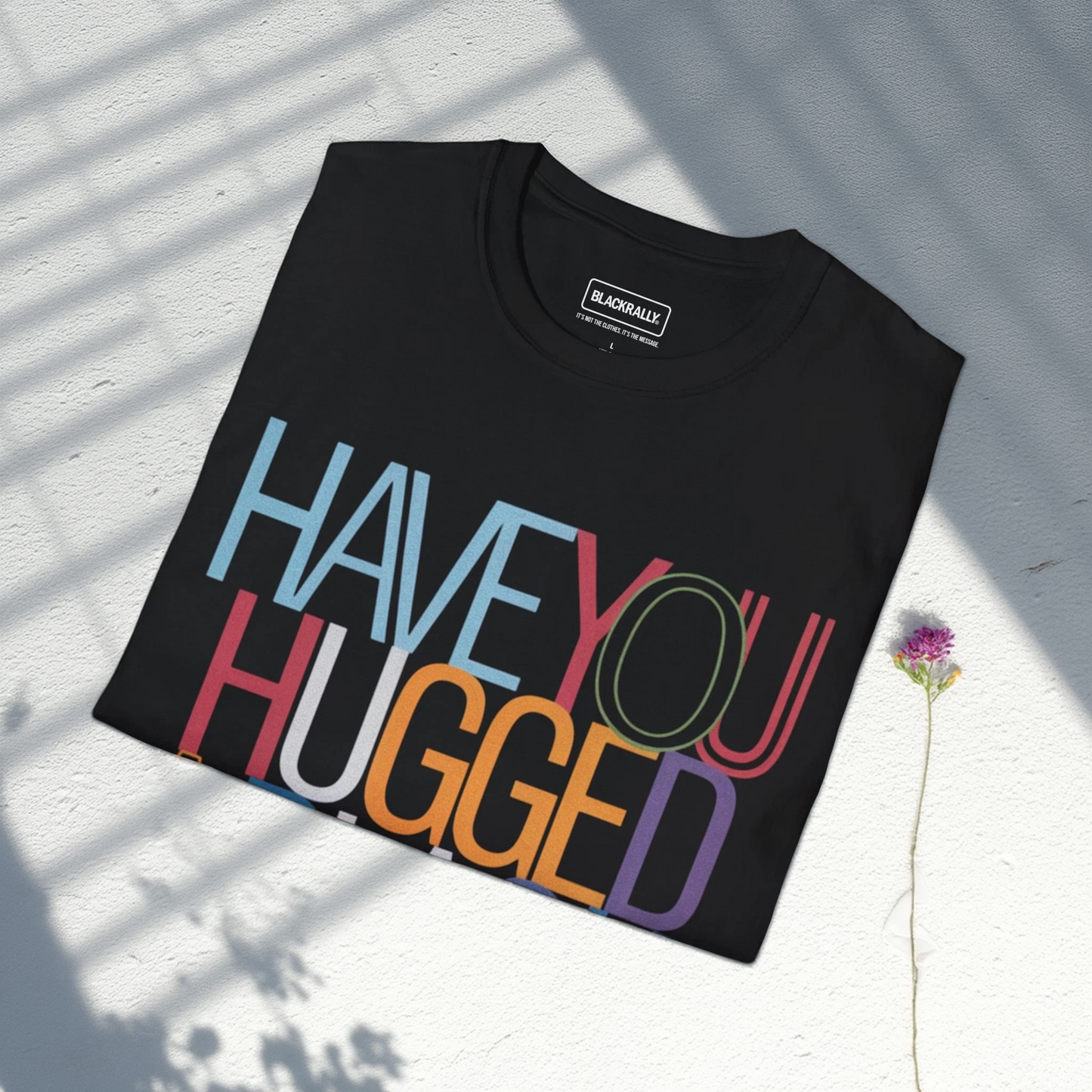 Hugged A Black Woman Sweatshirt