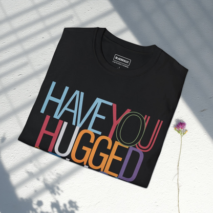 Hugged A Black Woman Sweatshirt