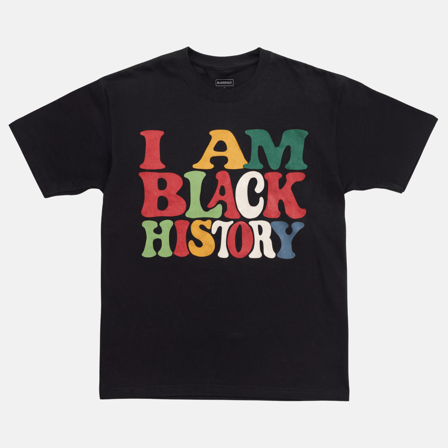 I Am Black History Tee