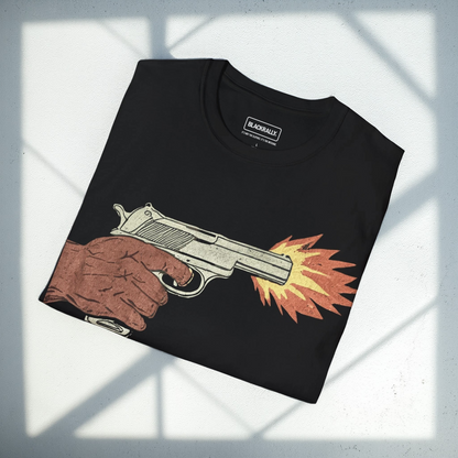 I Don’t Dial 911 Tee