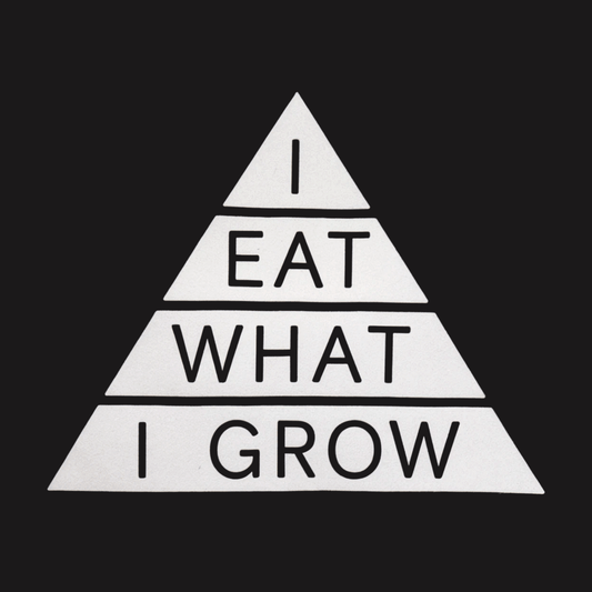 I Eat What I Grow Sweatshirt