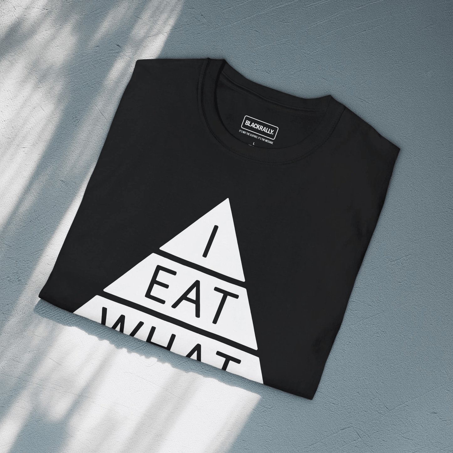 I Eat What I Grow Sweatshirt