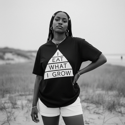 I Eat What I Grow Tee