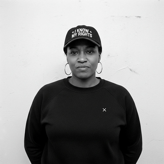 I Know My Rights Hat