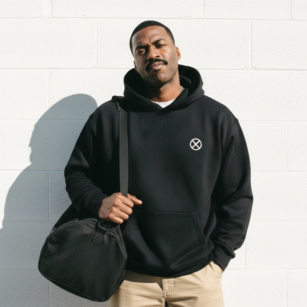 I Know My Rights Hoodie