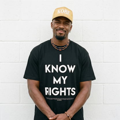 I Know My Rights Tee